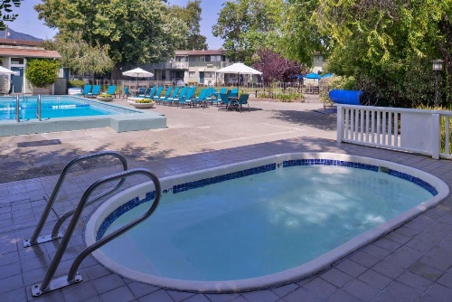 Best Western Corte Madera Inn image 28