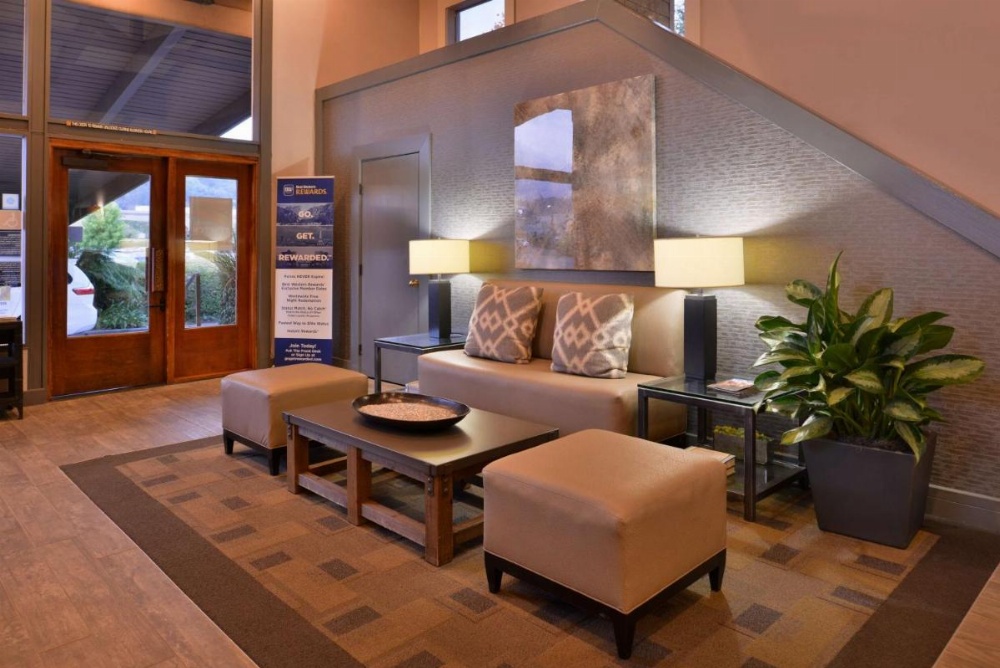 Best Western Corte Madera Inn Image 36