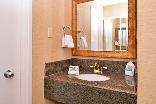 Best Western Corte Madera Inn image 40